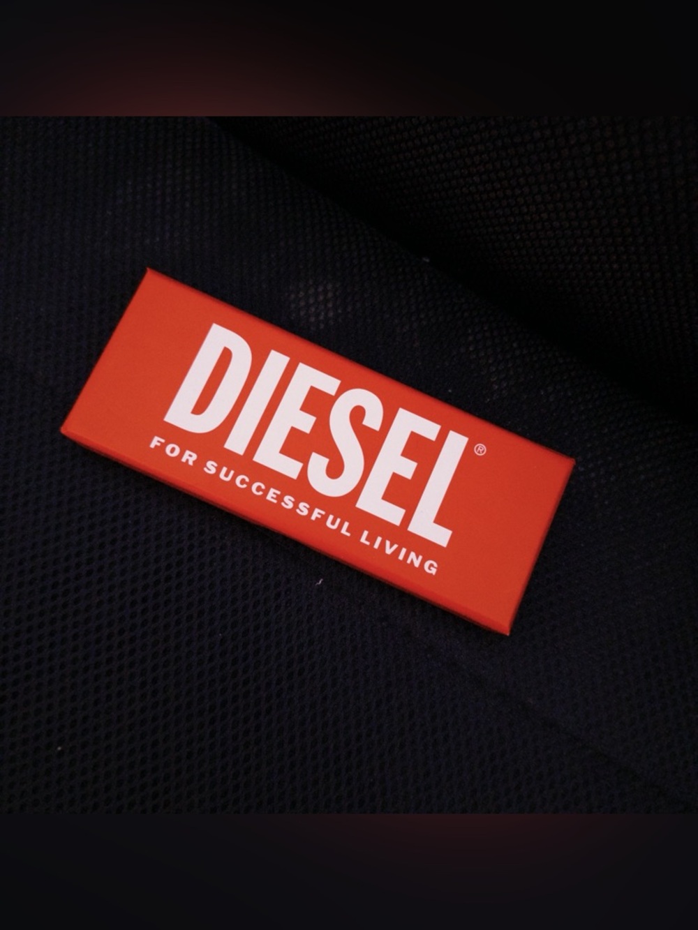 Diesel branded wine/beer opener corkscrew